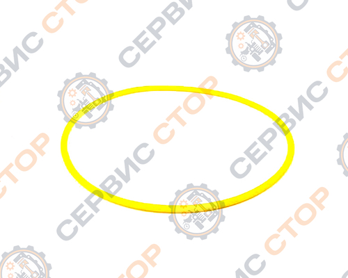 Кольцо уплотнительное крышки коленвала SF130/SF138