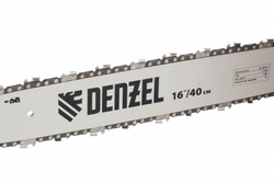 Пила цепная бензиновая Denzel DGS-4516 95230
