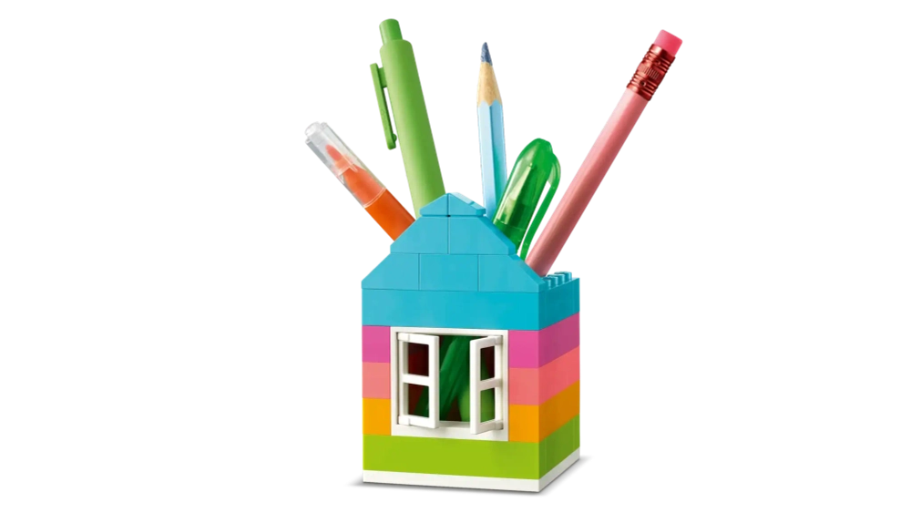 Конструктор LEGO Classic 11042 Креативный счастливый набор