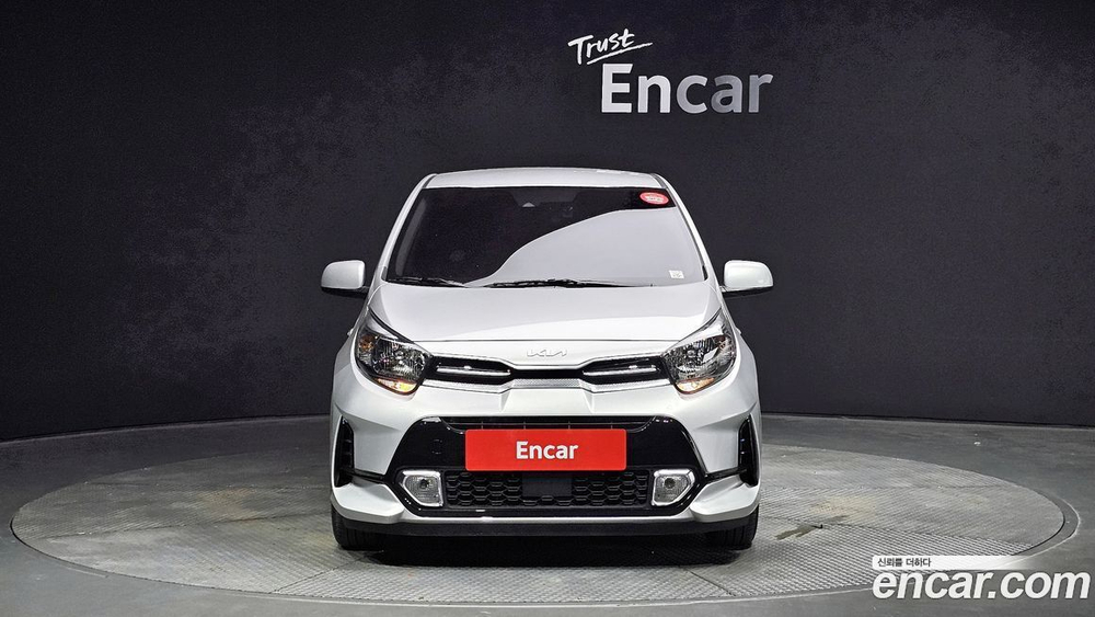 Kia Morning Urban (JA) Prestige (10.2022)
