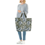 Сумка shopper xl jungle trail green