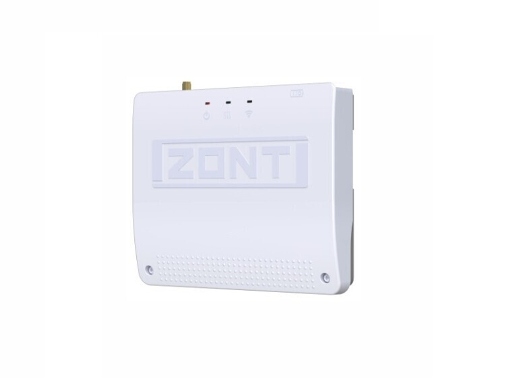 Контроллер отопительный ZONT SMART 2.0 (GSM + Wi-Fi)