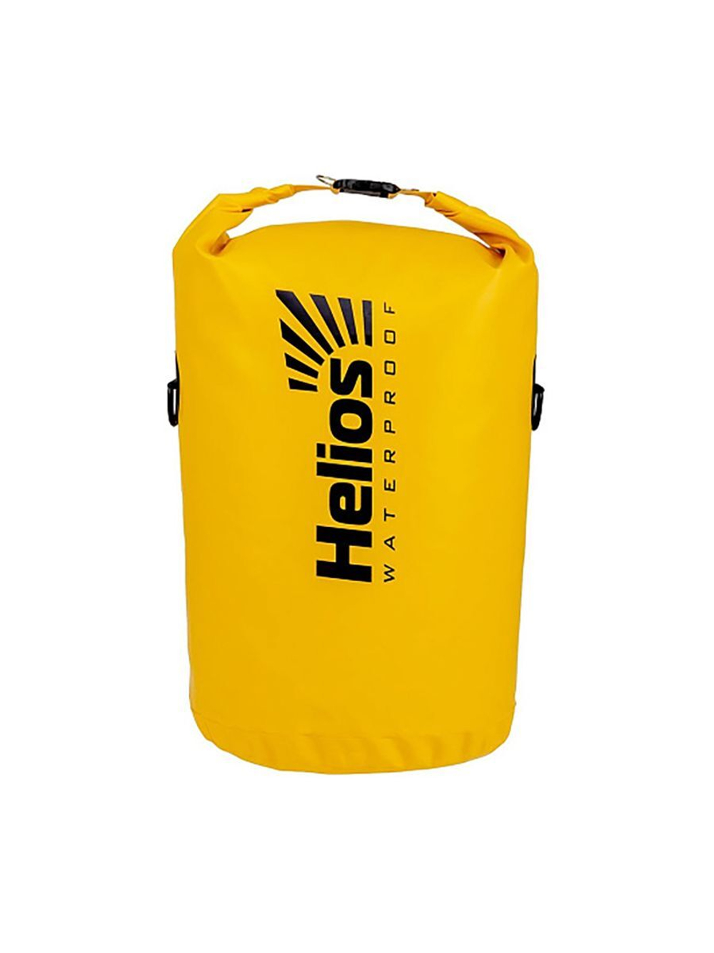Драйбег Helios 15л (d25/h62cm) желтый (HS-DB-152562-Y)