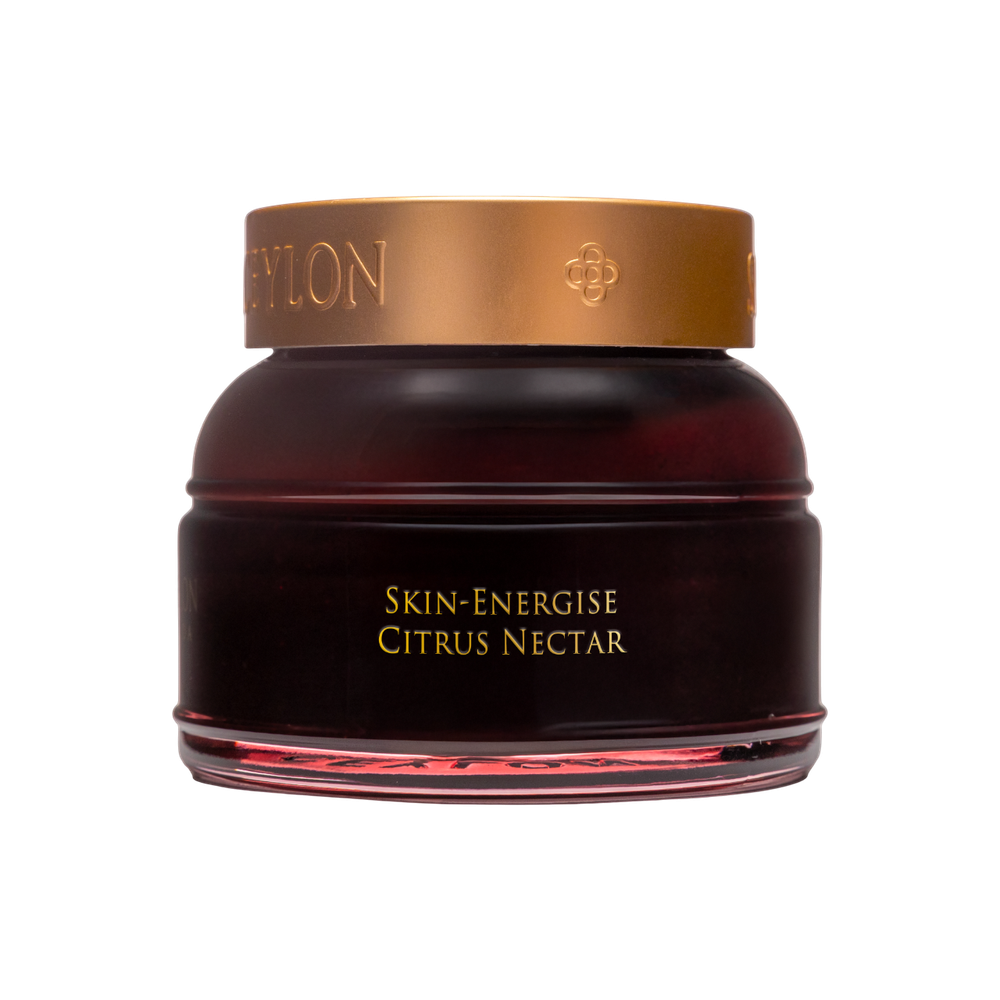 Цитрусовая гелевая маска для сияния кожи "СЧАСТЛИВАЯ КОЖА" (100гр)