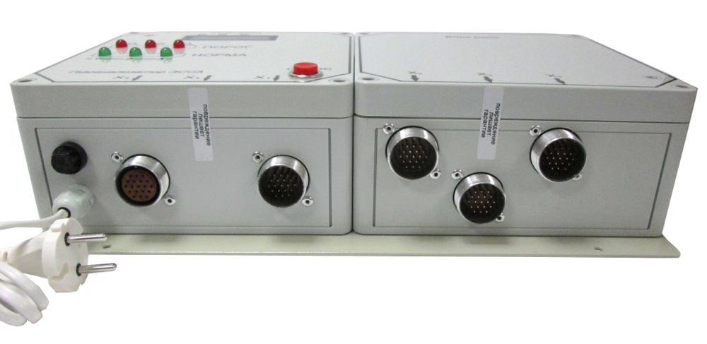 ЭССА-CO/N-CH4/M (исп. БС) газоанализатор оксида углерода и метана многоканальный автоматический общепромышленный стационарный