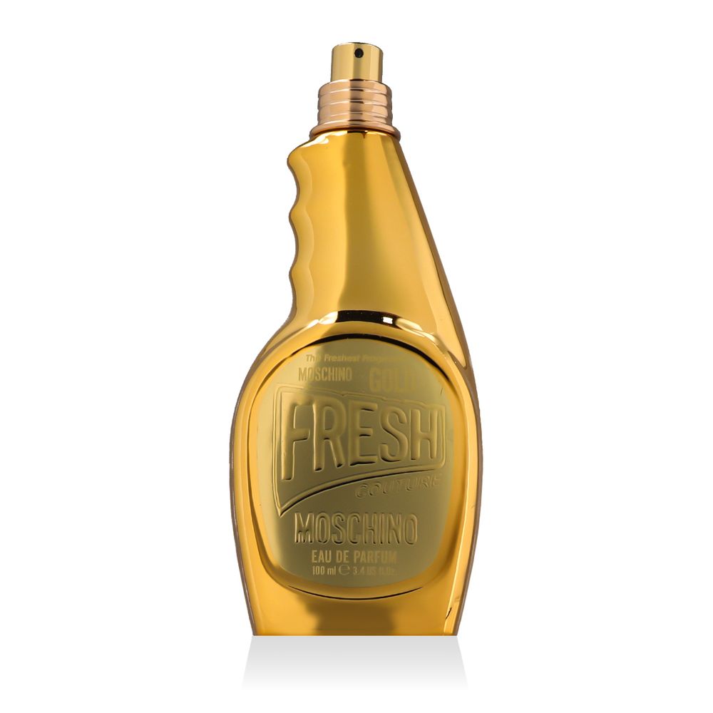 Moschino Gold Fresh Couture Eau De Parfum - tester 100 ml (woman)
