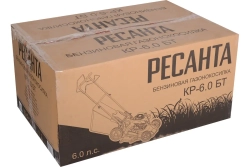 Газонокосилка Ресанта КР-6.0 БТ