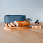 Набор для хлеба, серый