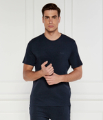 Футболка Rib BOSS BLACK - темно-синий(50509328)