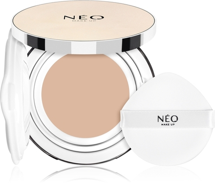 NEO MAKE UP Intense Serum Blurring Beauty Balm - Компактный BB-крем SPF 30, 10 g