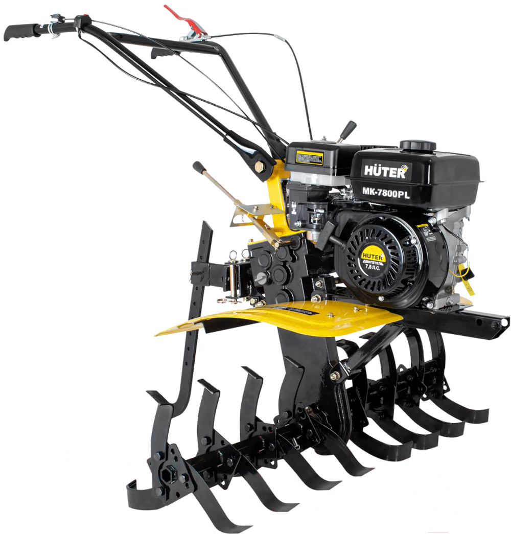 Сельскохозяйственная машина Huter МК-7800PL BIG FOOT