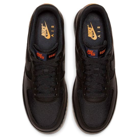Кроссовки Nike Air Force 1 Gore Tex Black