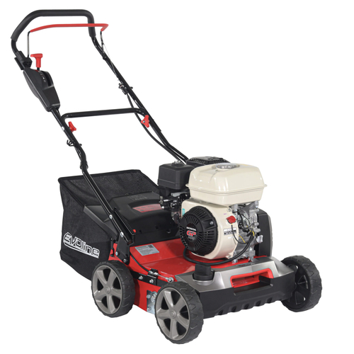 Бензиновый скарификатор EVOline SCG 40 CPH (с двигателем Honda)