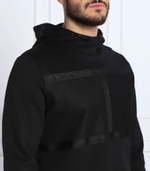 Худи Tommy Sport - черный(MW0MW27558)