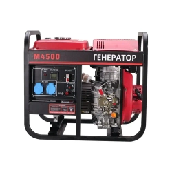 Дизельные генераторы Ручной старт 3 кВт