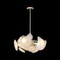 Люстра Crystal Lux DANDELION SP6 GOLD