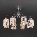 Потолочная люстра Eurosvet SCOPPIO 10101/8 4690389138409