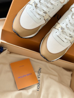 Louis Vuitton Run Away Trainer