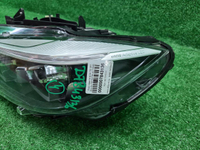 Битая Фара левая BMW 4er F32 (17-20) Adaptive LED