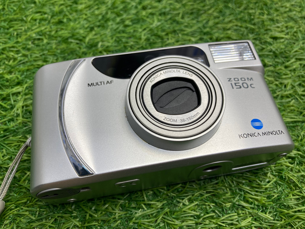 Konica Minolta Zoom 150C