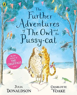 Further Adventures of the Owl & the Pussy-cat (PB) illustr.