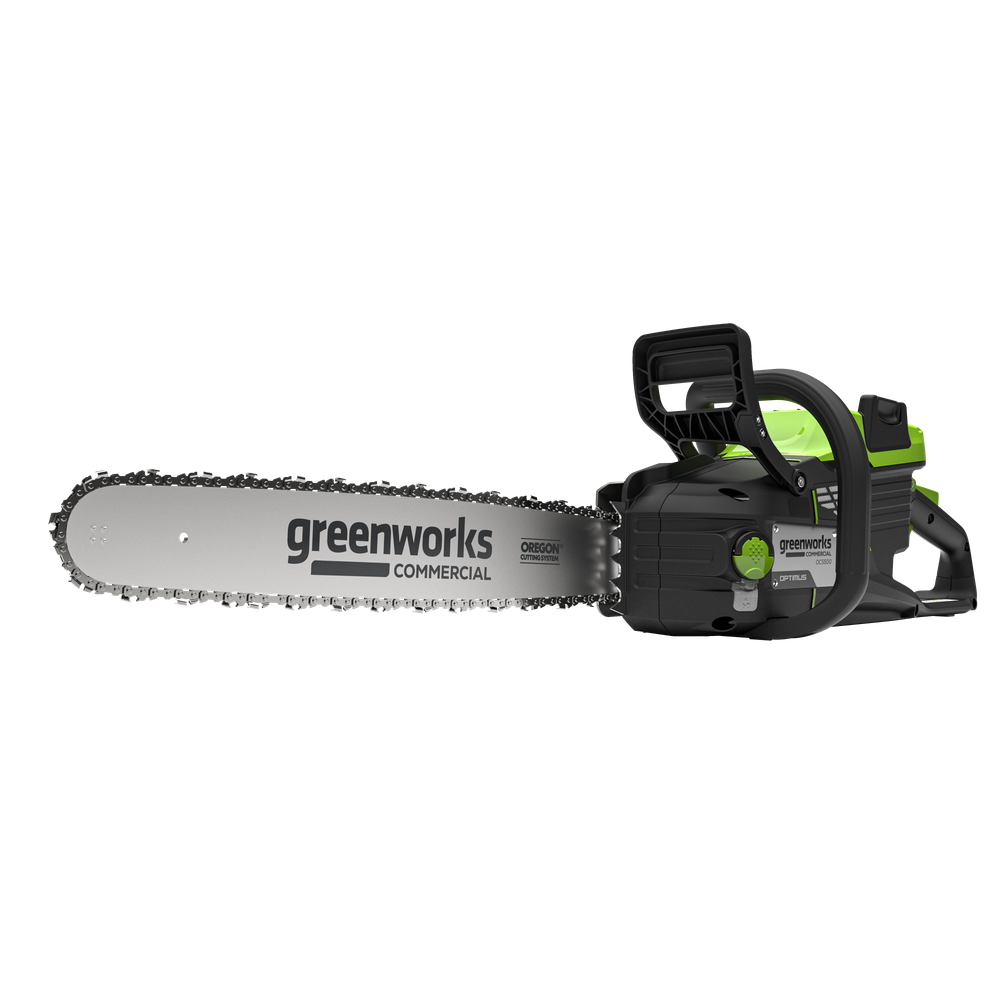 Цепная пила Greenworks OCS500 82V OCS500A1 (40 см) 3,0 кВт бесщеточная аккумуляторная