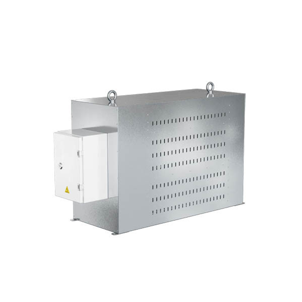 Тормозной резистор Prompower PDBR-75K-10R-100-T2, мощность 75кВт, 10 Ом