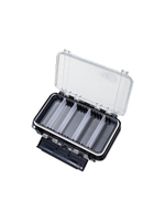 Коробка рыболовная водонепронецаемая двухсторонняя Meiho Versus VS-450WG 175х105х43