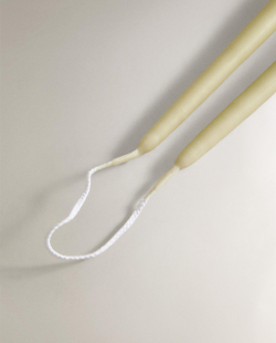 Декоративная свеча Zara Home, 38х2.2 см, 6344/065