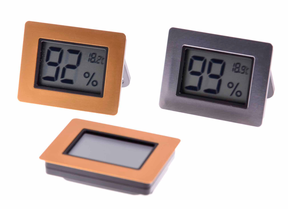 Термо-Гигрометр цифровой