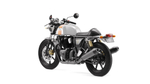 Royal Enfield Continental GT 650 Apex Grey (Black Alloy)