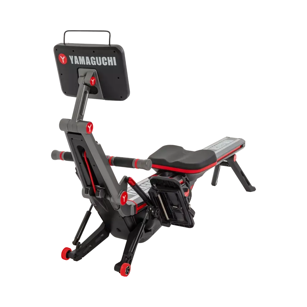 Гребной тренажер Yamaguchi Ya-Rower Sport