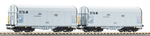 Набор из 2-х вагонов крытых брезентом ATIR Rail, эпоха VI