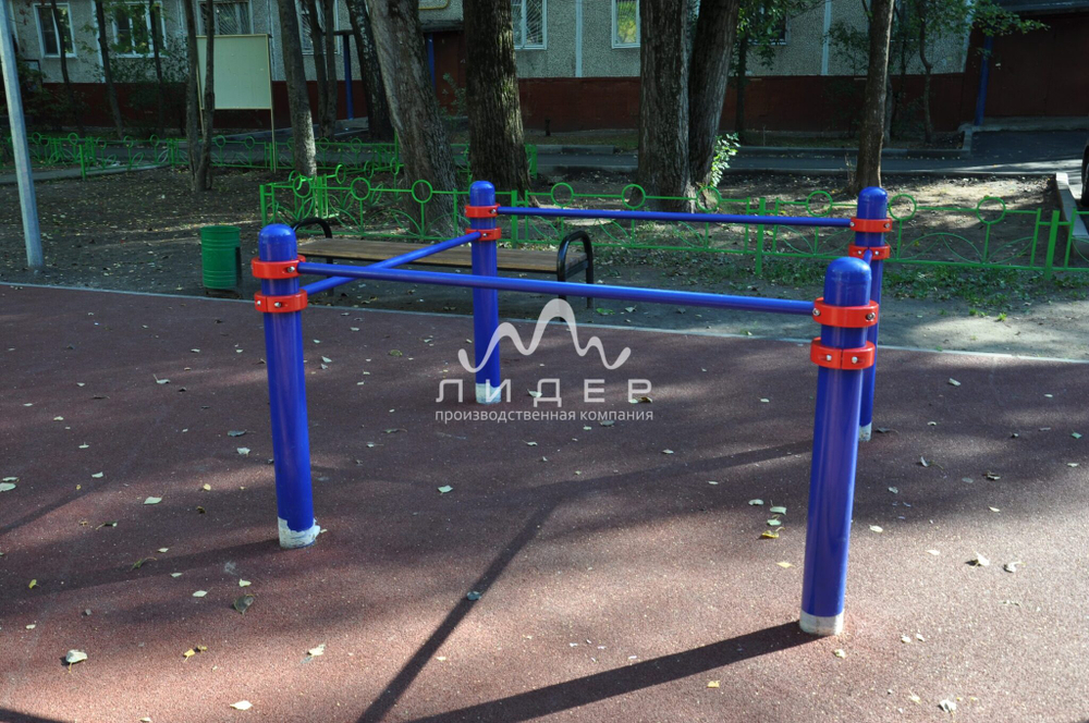 Турник для подтягивания из виса лежа 25042