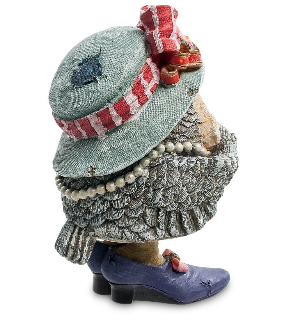 OL-6400-XB Фигура Сова «Модница» (Sealmark)