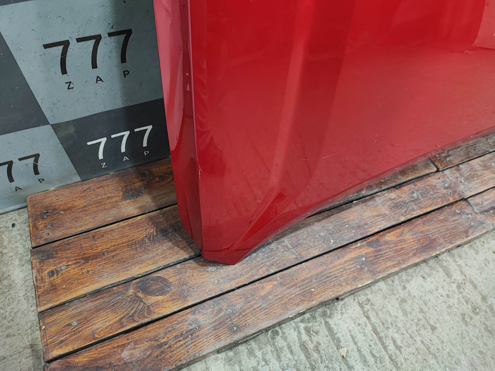 Капот Changan CS35PLUS 18-нв Б/У Оригинал S111F2701010100