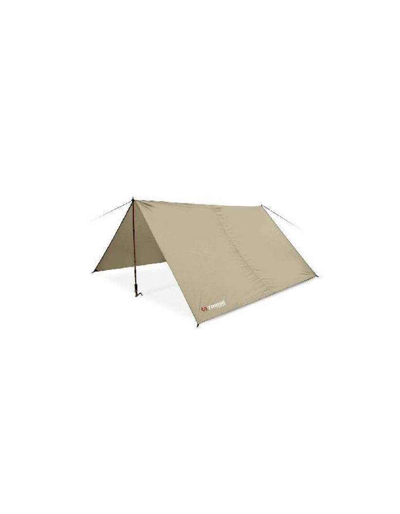 Палатка Trimm Shelters TRACE XL, песочный 3+2, 50939