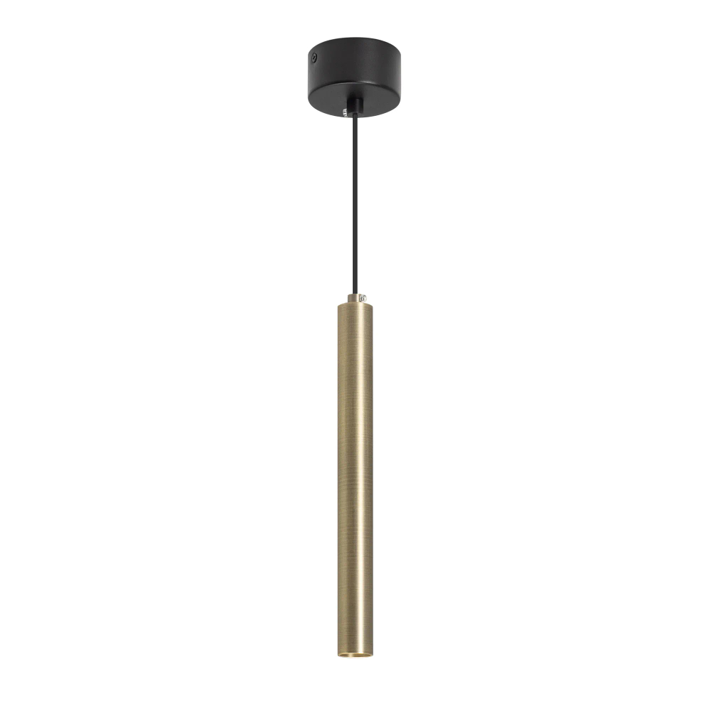 Светильник SP-PIPE-HANG-L300-R30-9W Warm3000 (BR, 24 deg, 230V) (Arlight, IP20 Металл, 3 года) 038647