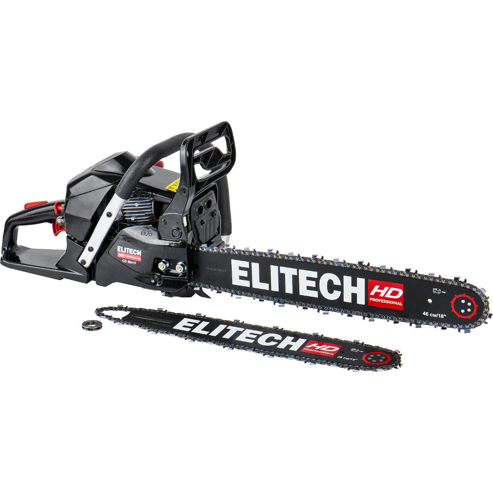 Бензопила ELITECH CS 5841F (E1611.007.00)