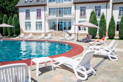 Столик Nardi Rodi, white