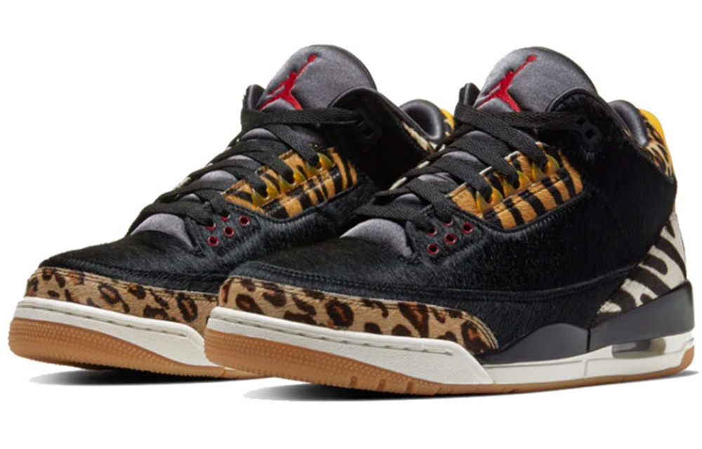 Кроссовки Jordan Air Jordan 3 Animal Instinct