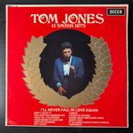 Tom Jones - 13 Smash Hits (Англия 1967г.)