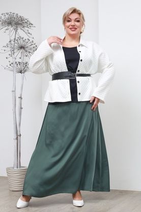 Цена на Юбка-5653 больших размеров