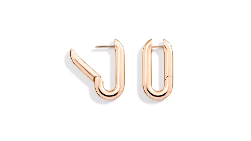 Серьги Mon Jeu