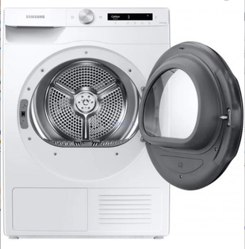 Сушильная машина Samsung DV90T5240AW (h)
