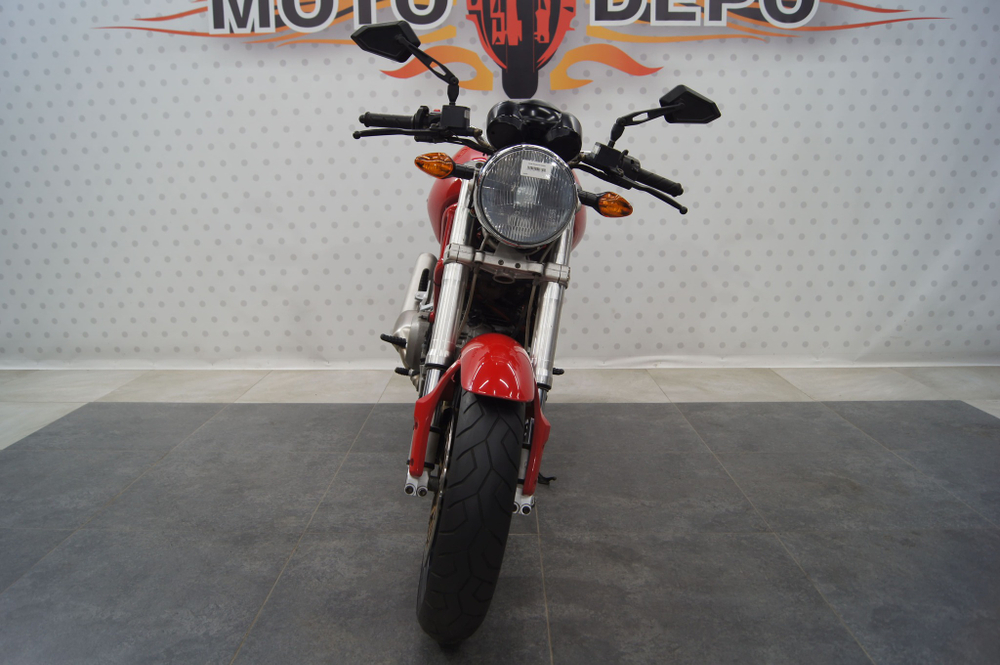 Ducati Monster 400 , 2005