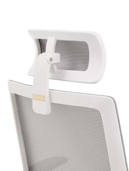 Кресло Lid RCH 853A-1-DP3D Серый