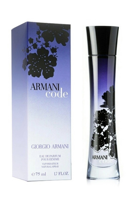 Giorgio Armani Code Pour Femme