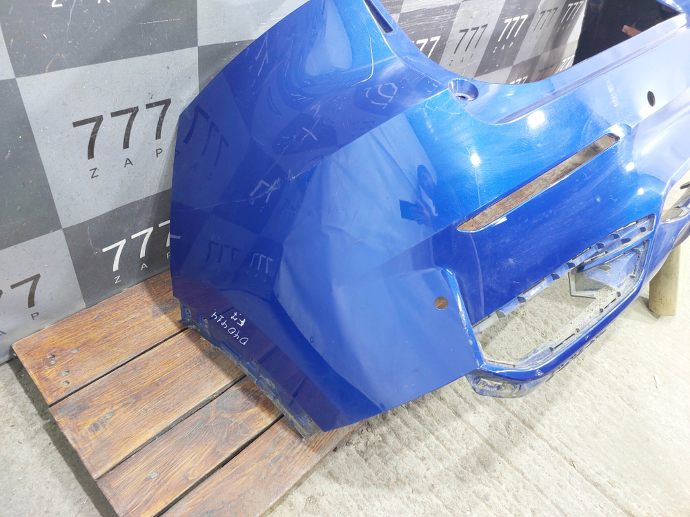 Бампер задний Haval F7 1 19-22 Б/У Оригинал 2804101XKQ00A