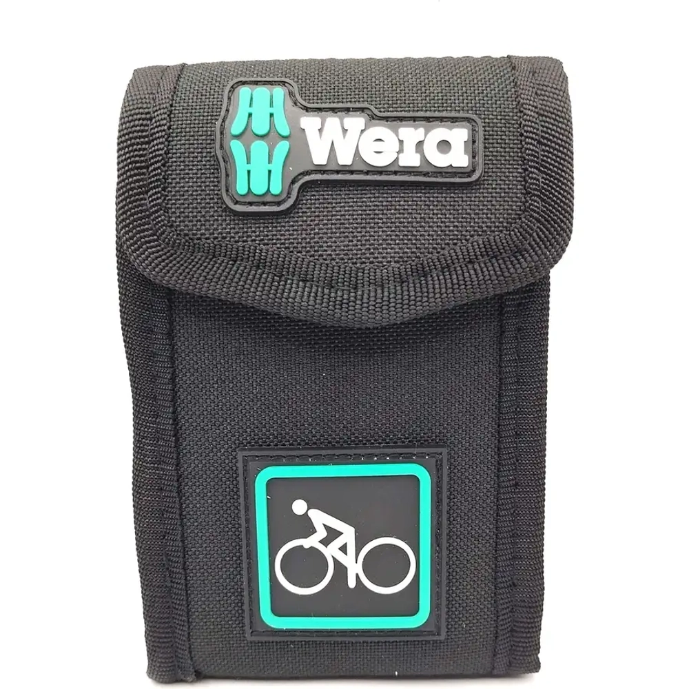 Набор бит с трещоткой для велосипедиста Bicycle Set 1 WERA 05004170001